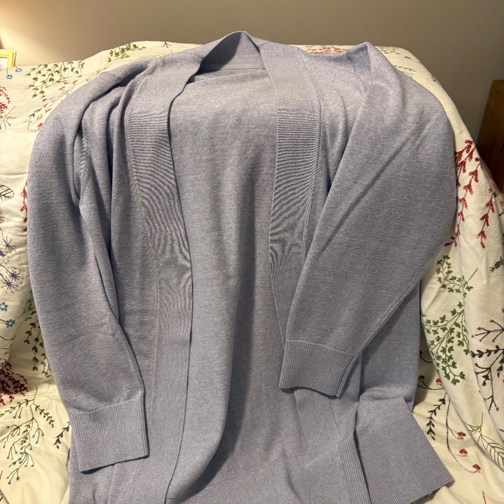 Woolx Macie Cardigan NWOT
